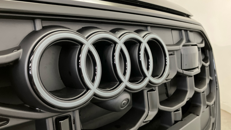 Audi Q8 50 TDI Quattro Black Edition 5dr Tiptronic Diesel Estate